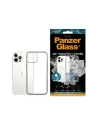 Etui PanzerGlass ClearCase Apple iPhone 12 Pro Max Satin Silver AB