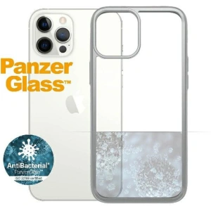 Buy PanzerGlass ClearCase Apple iPhone 12 Pro Max Satin Silver AB - PZG64 - {ean13} - Home Screen Store Europe