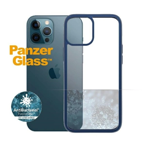 Kup Etui PanzerGlass ClearCase Apple iPhone 12 Pro Max True Blue AB - PZG65 - {ean13} - Sklep Home Screen