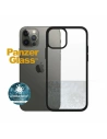 Kup Etui PanzerGlass ClearCase Apple iPhone 12/12 Pro Antibakteriális fekete/black - PZG67 - {ean13} - Sklep Home Screen