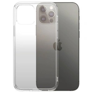 Etui PanzerGlass ClearCase Apple iPhone 12/12 Pro Antibacterial Military grade clear 0378