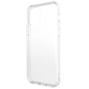 Etui PanzerGlass ClearCase Apple iPhone 12/12 Pro Antibacterial Military grade clear 0378