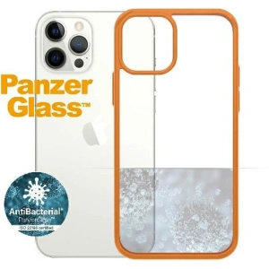 Kup Etui PanzerGlass ClearCase Apple iPhone 12/12 Pro Orange AB - PZG71 - {ean13} - Sklep Home Screen