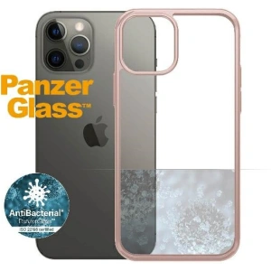 Etui PanzerGlass ClearCase Apple iPhone 12/12 Pro Rose Gold AB