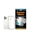PanzerGlass Apple Tasche ClearCase iPhone 12/12 Pro Satin Silber AB
