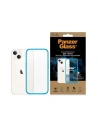 Etui PanzerGlass ClearCase Apple iPhone 13 Antibacterial Military grade Bondi Blue 0331