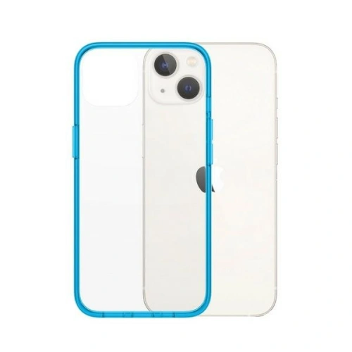 Kup Etui PanzerGlass ClearCase Apple iPhone 13 Antibakteriální vojenské kvality Bondi Blue 0331 - PZG76 - {ean13} - Sklep Home Screen
