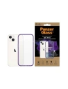 Kup Etui PanzerGlass ClearCase Apple iPhone 13 Antibacterial Military grade Grape 0332 - PZG77 - {ean13} - Sklep Home Screen