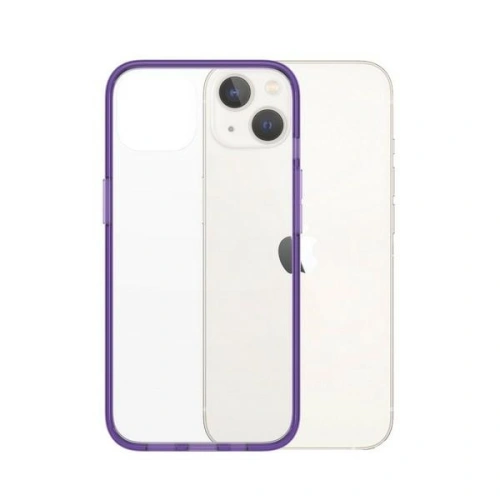 Kup Etui PanzerGlass ClearCase Apple iPhone 13 Antibacterial Military grade Grape 0332 - PZG77 - {ean13} - Sklep Home Screen