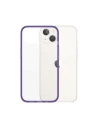 Kup Etui PanzerGlass ClearCase Apple iPhone 13 Antibacterial Military grade Grape 0332 - PZG77 - {ean13} - Sklep Home Screen