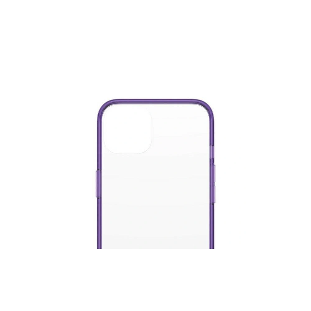 Etui PanzerGlass ClearCase Apple iPhone 13 Antibacterial Military grade Grape 0332