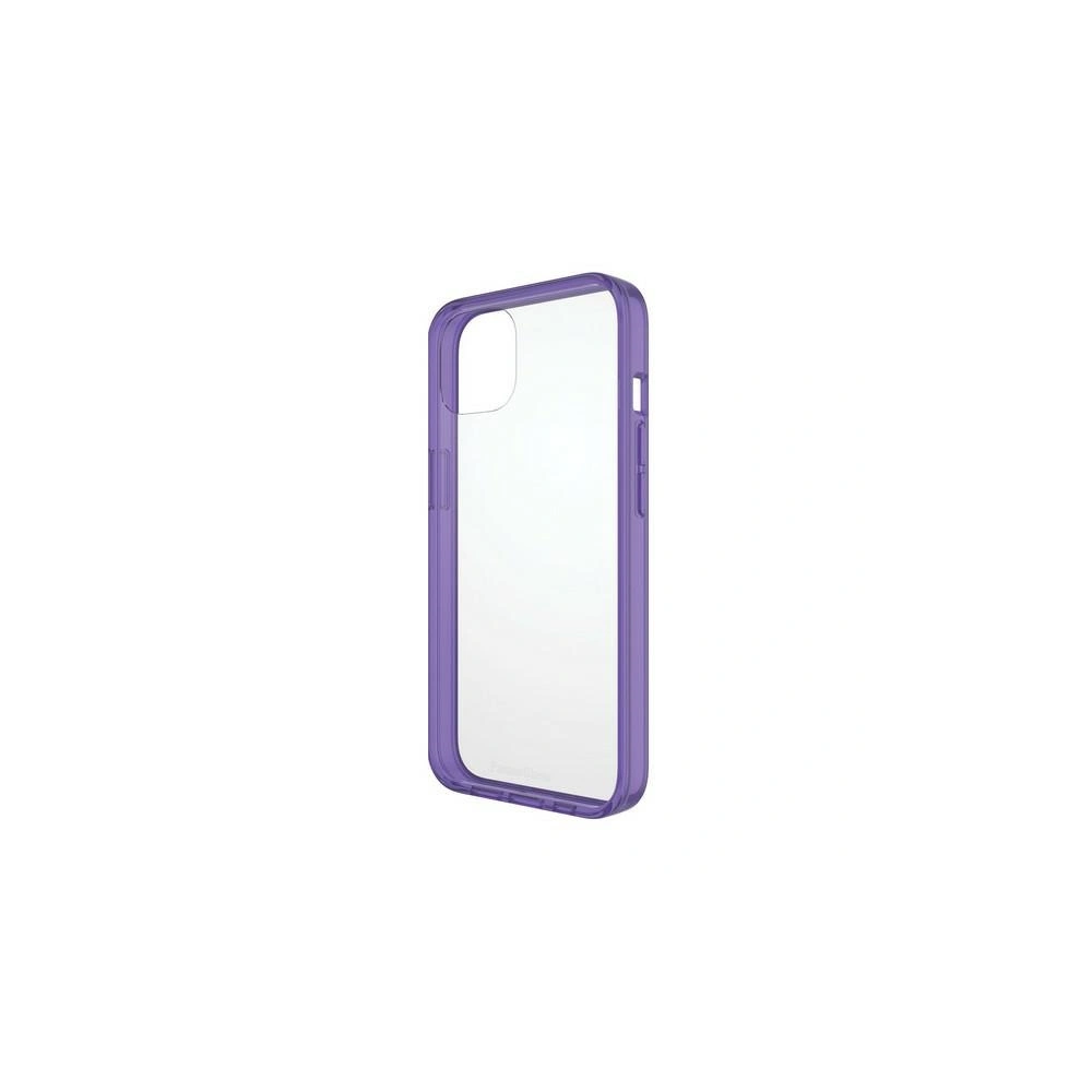 Etui PanzerGlass ClearCase Apple iPhone 13 Antibacterial Military grade Grape 0332
