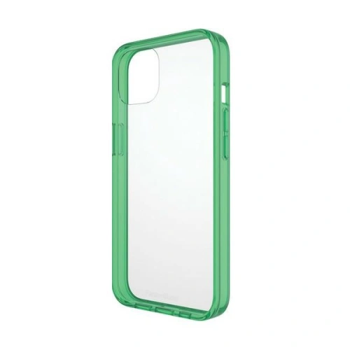 Kup Etui PanzerGlass ClearCase Apple iPhone 13 Antibacterial Grad militar Lime 0334 - PZG78 - {ean13} - Sklep Home Screen
