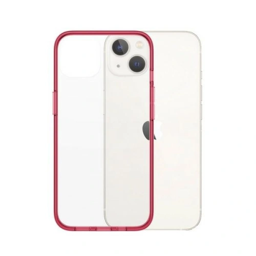 Kup Etui PanzerGlass ClearCase Apple iPhone 13 Antibacterian de grad militar Strawberry 0335 - PZG79 - {ean13} - Sklep Home Screen
