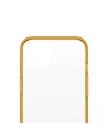 Kup Etui PanzerGlass ClearCase Apple iPhone 13 Antibakteriální vojenské třídy Tangerine 0333 - PZG80 - {ean13} - Sklep Home Screen