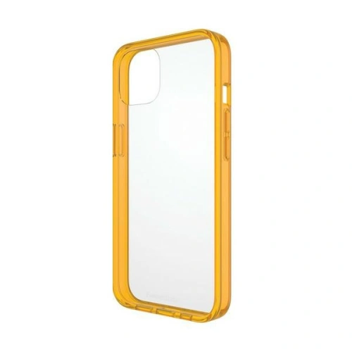 Kup Etui PanzerGlass ClearCase Apple iPhone 13 Antibakteriální vojenské třídy Tangerine 0333 - PZG80 - {ean13} - Sklep Home Screen