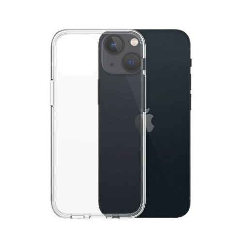 Kup Etui PanzerGlass ClearCase Apple iPhone 13 mini Antibacterian de grad militar transparent 0312 - PZG81 - {ean13} - Sklep Home Screen