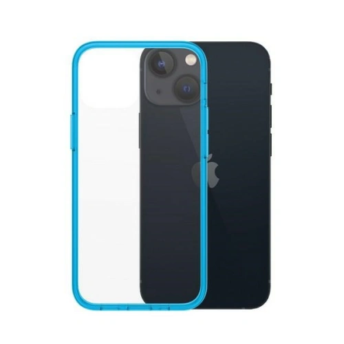 Kup Etui PanzerGlass ClearCase Apple iPhone 13 mini Antibakteriální vojenské kvality Bondi Blue 0326 - PZG82 - {ean13} - Sklep Home Screen