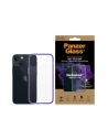 PanzerGlass Apple Tasche ClearCase iPhone 13 mini Antibakteriell Militärische Qualität Grape 0327
