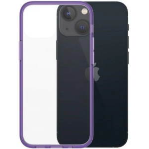 Etui PanzerGlass ClearCase Apple iPhone 13 mini Antibacterial Military grade Grape 0327