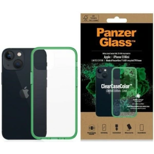 Kup PanzerGlass Apple Tasche ClearCase iPhone 13 mini Antibakteriell Militärische Qualität Lime 0329 - PZG84 - {ean13} - Sklep Home Screen