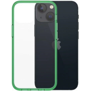 Kup Etui PanzerGlass ClearCase Apple iPhone 13 mini Antibacterian de grad militar Lime 0329 - PZG84 - {ean13} - Sklep Home Screen