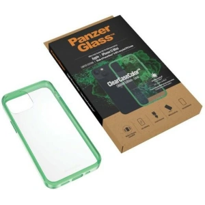 Kup Etui PanzerGlass ClearCase Apple iPhone 13 mini Antibacterian de grad militar Lime 0329 - PZG84 - {ean13} - Sklep Home Screen