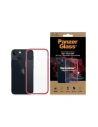 Etui PanzerGlass ClearCase Apple iPhone 13 mini Antibakteriální vojenské kvality Jahoda 0330