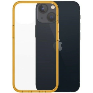 Kup PanzerGlass Apple Tasche ClearCase iPhone 13 mini Antibakteriell Militärische Qualität Tangerine 0328 - PZG86 - {ean13} - Sklep Home Screen