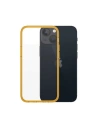 Kup Etui PanzerGlass ClearCase Apple iPhone 13 mini Antibacterian de grad militar Tangerine 0328 - PZG86 - {ean13} - Sklep Home Screen