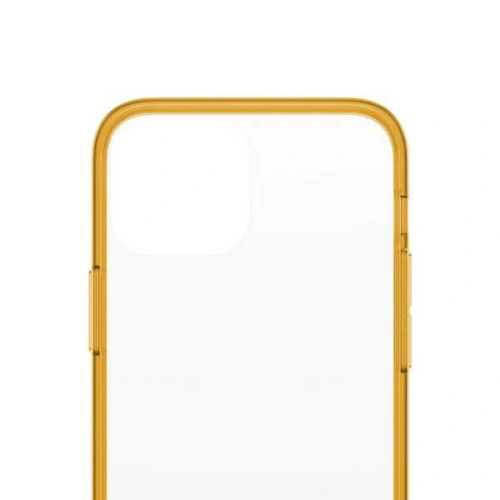 Kup Etui PanzerGlass ClearCase Apple iPhone 13 mini Antibacterian de grad militar Tangerine 0328 - PZG86 - {ean13} - Sklep Home Screen