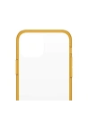 Kup Etui PanzerGlass ClearCase Apple iPhone 13 mini Antibacterian de grad militar Tangerine 0328 - PZG86 - {ean13} - Sklep Home Screen