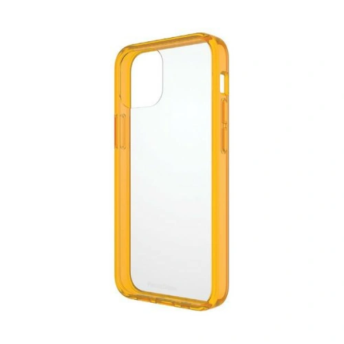 Kup Etui PanzerGlass ClearCase Apple iPhone 13 mini Antibacterian de grad militar Tangerine 0328 - PZG86 - {ean13} - Sklep Home Screen