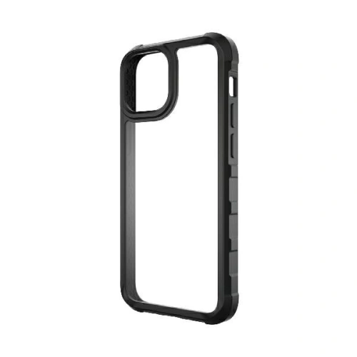 Kup Etui PanzerGlass ClearCase Apple iPhone 13 mini negru Antibacterian de grad militar SilverBullet 0318 - PZG87 - {ean13} - Sklep Home Screen
