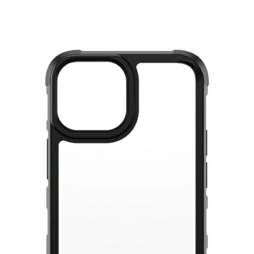 Kup Etui PanzerGlass ClearCase Apple iPhone 13 mini negru Antibacterian de grad militar SilverBullet 0318 - PZG87 - {ean13} - Sklep Home Screen