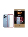 Etui PanzerGlass ClearCase Apple iPhone 13 Pro Antibacterial Military grade Strawberry 0340