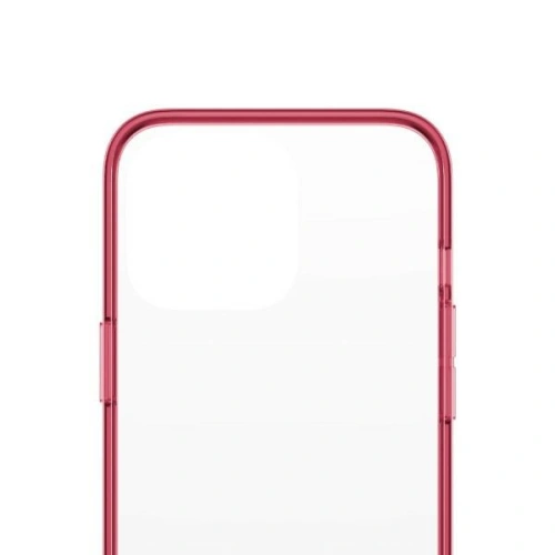Kup Etui PanzerGlass ClearCase Apple iPhone 13 Pro Antibacterial Military grade Strawberry 0340 - PZG89 - {ean13} - Sklep Home Screen