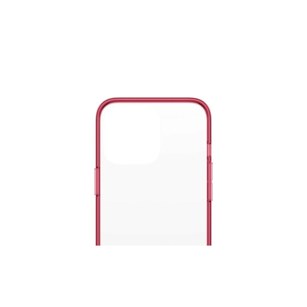 Etui PanzerGlass ClearCase Apple iPhone 13 Pro Antibacterial Military grade Strawberry 0340
