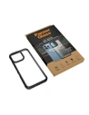 Kup Etui PanzerGlass ClearCase Apple iPhone 13 Pro black Antibacterial Military grade SilverBullet 0324 - PZG90 - {ean13} - Sklep Home Screen