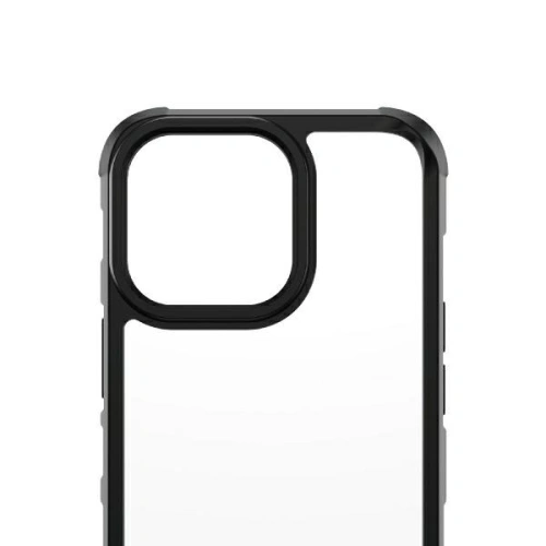Kup Etui PanzerGlass ClearCase Apple iPhone 13 Pro black Antibacterial Military grade SilverBullet 0324 - PZG90 - {ean13} - Sklep Home Screen