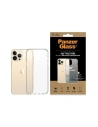 Etui PanzerGlass ClearCase Apple iPhone 13 Pro Max Antibacterial de grad militar transparent 0314