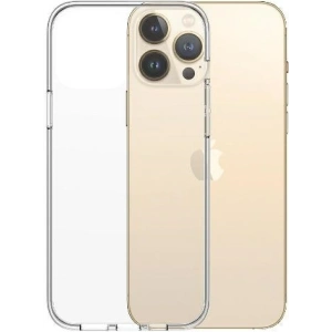 Buy PanzerGlass ClearCase Apple iPhone 13 Pro Max Antibacterial Military grade clear 0314 - PZG91 - {ean13} - Home Screen Store Europe