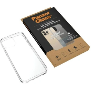 Buy PanzerGlass ClearCase Apple iPhone 13 Pro Max Antibacterial Military grade clear 0314 - PZG91 - {ean13} - Home Screen Store Europe