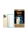 Kup Etui PanzerGlass ClearCase Apple iPhone 13 Pro Max Antibakteriális Katonai minőségű Bondi Kék 0341 - PZG92 - {ean13} - Sklep Home Screen