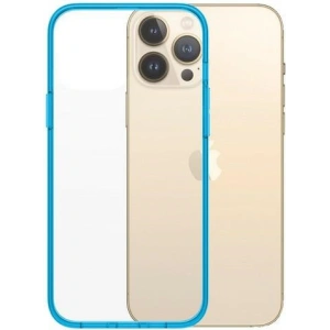 Buy PanzerGlass ClearCase Apple iPhone 13 Pro Max Antibacterial Military grade Bondi Blue 0341 - PZG92 - {ean13} - Home Screen Store Europe