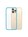 Kup Etui PanzerGlass ClearCase Apple iPhone 13 Pro Max Antibakteriális Katonai minőségű Bondi Kék 0341 - PZG92 - {ean13} - Sklep Home Screen