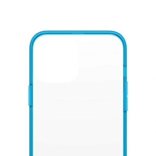 Kup Etui PanzerGlass ClearCase Apple iPhone 13 Pro Max Antibakteriális Katonai minőségű Bondi Kék 0341 - PZG92 - {ean13} - Sklep Home Screen