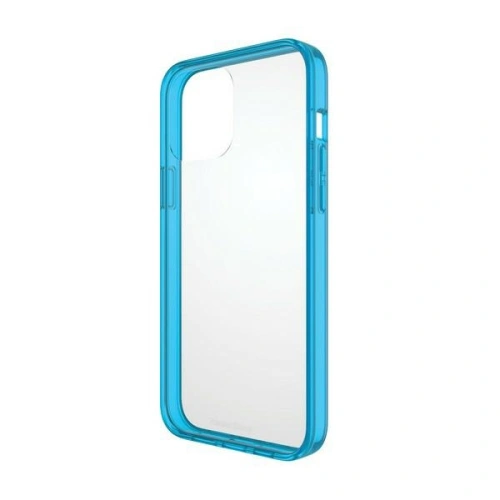 Kup Etui PanzerGlass ClearCase Apple iPhone 13 Pro Max Antibakteriális Katonai minőségű Bondi Kék 0341 - PZG92 - {ean13} - Sklep Home Screen