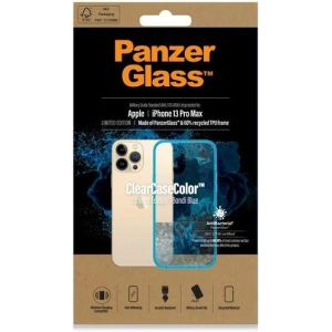 Buy PanzerGlass ClearCase Apple iPhone 13 Pro Max Antibacterial Military grade Bondi Blue 0341 - PZG92 - {ean13} - Home Screen Store Europe