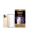 Etui PanzerGlass ClearCase Apple iPhone 13 Pro Max Antibakteriális Katonai minőségű Szőlő 0342